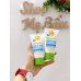 Kem chống nắng Babyganics SPF 50 Mineral Sunscreen 59ml